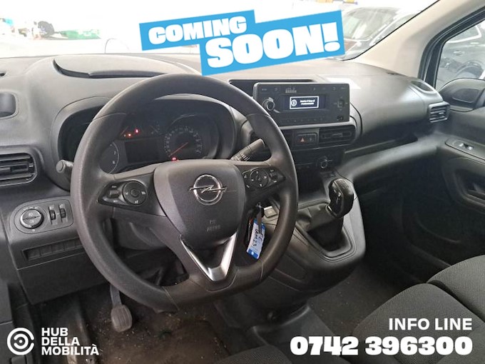 OPEL Combo Cargo 1.5 Diesel 100CV S&S PC 650kg Edition